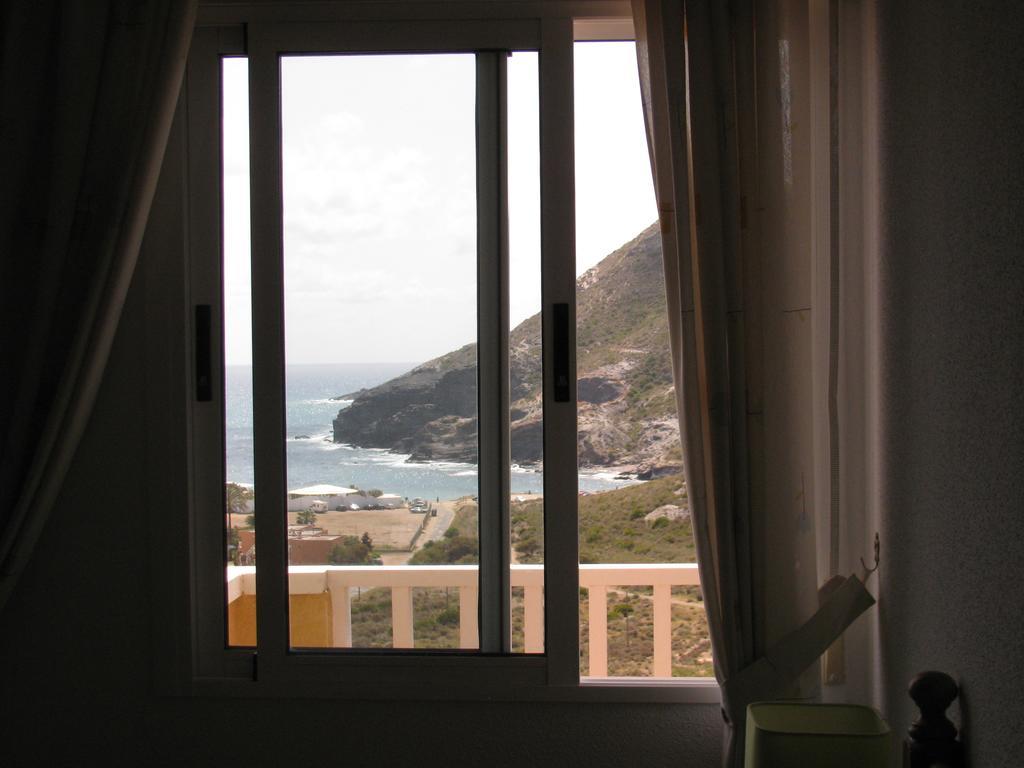 Apartamento Cala Reona Apartment Cabo de Palos Exterior foto