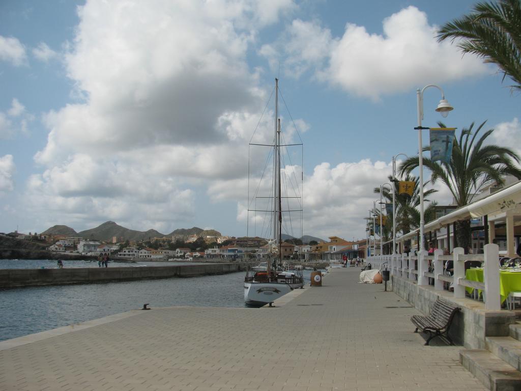 Apartamento Cala Reona Apartment Cabo de Palos Exterior foto