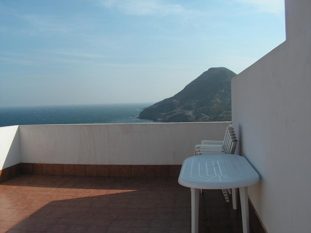 Apartamento Cala Reona Apartment Cabo de Palos Exterior foto