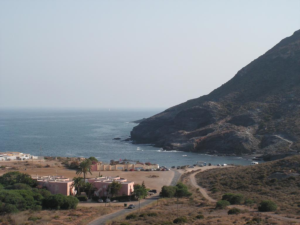 Apartamento Cala Reona Apartment Cabo de Palos Exterior foto