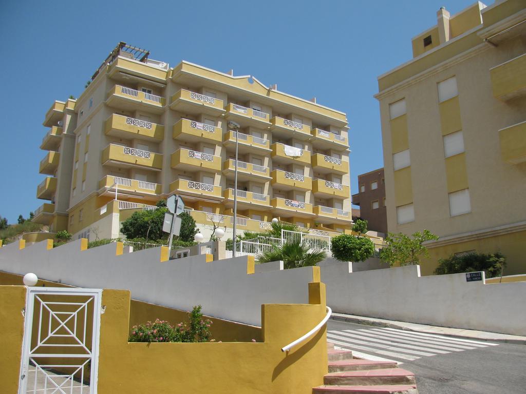 Apartamento Cala Reona Apartment Cabo de Palos Exterior foto