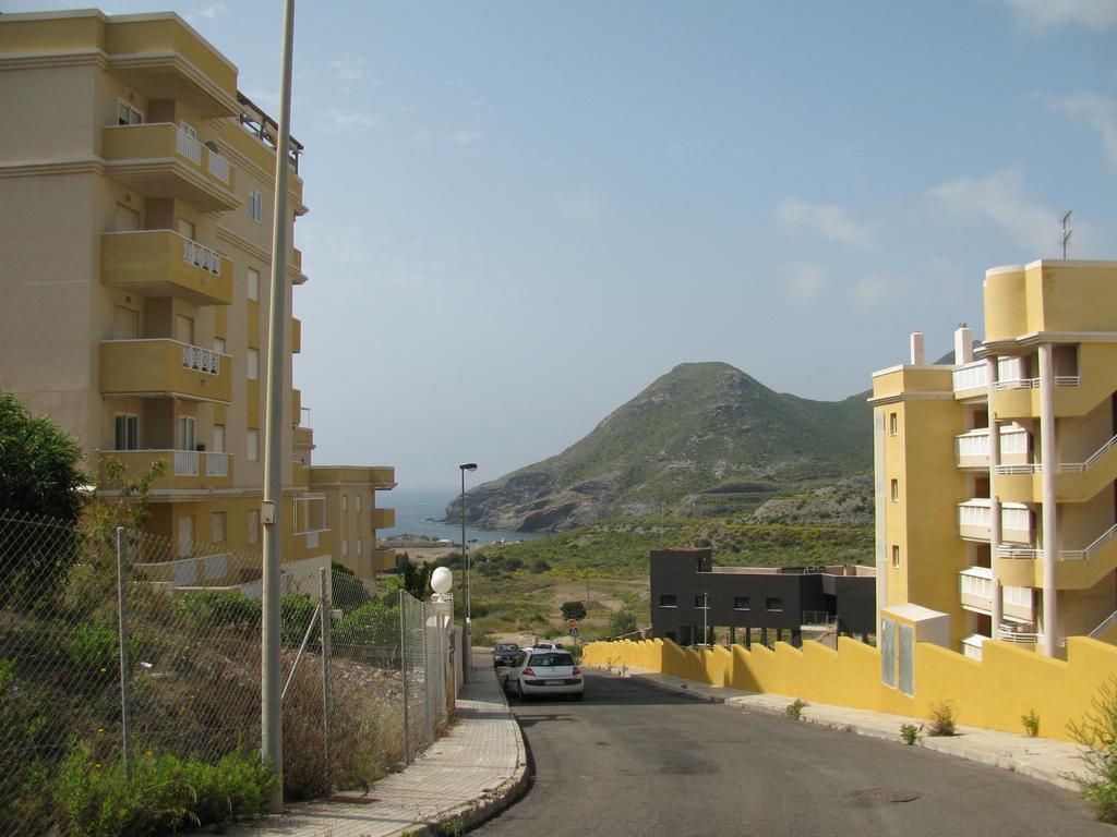 Apartamento Cala Reona Apartment Cabo de Palos Exterior foto
